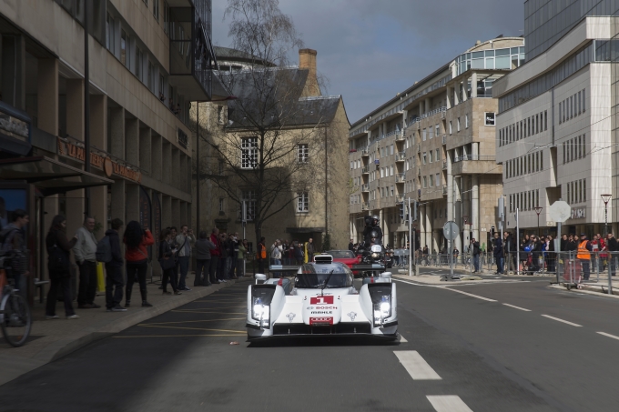 Audi Le Mans